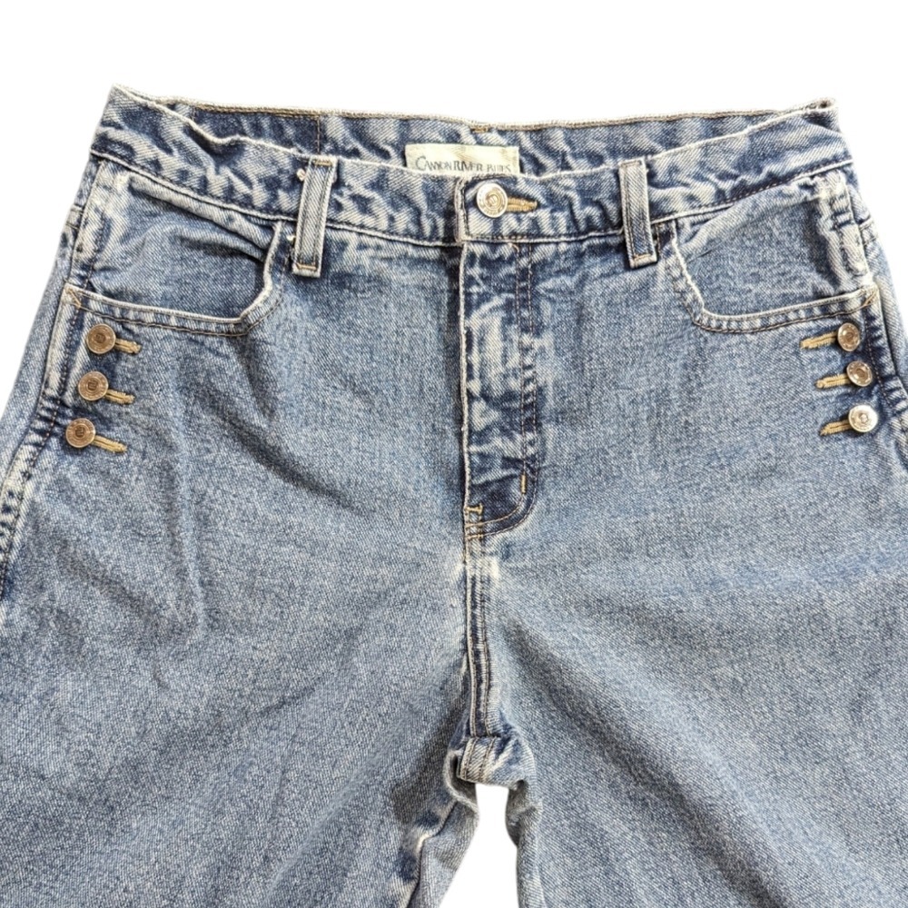 Canyon River Blues VINTAGE Flare leg Jeans Size 11